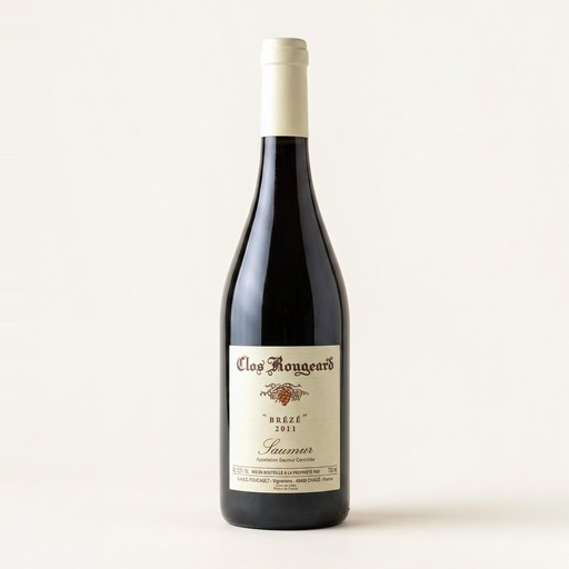 Clos Rougeard Saumur Blanc Brezé 2011