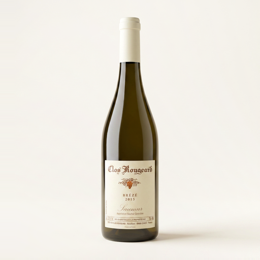 Clos Rougeard Saumur Blanc Brezé 2015