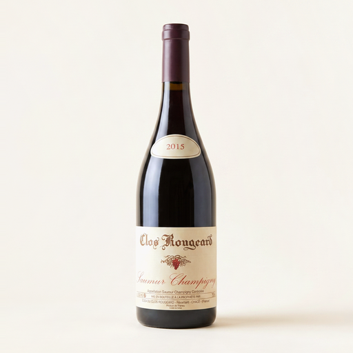 Clos Rougeard Saumur-Champigny 2015