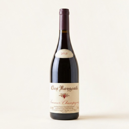Clos Rougeard Saumur-Champigny 2015