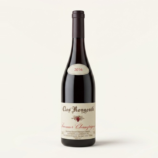 Clos Rougeard Saumur-Champigny 2016