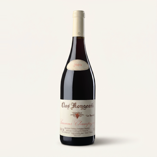 Clos Rougeard Saumur-Champigny Le Bourg 2010