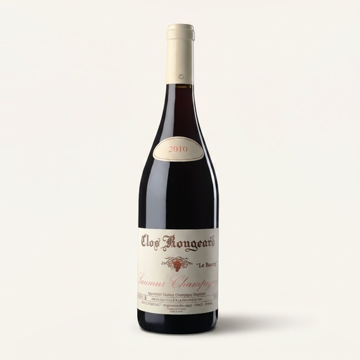 Clos Rougeard Saumur-Champigny Le Bourg 2010
