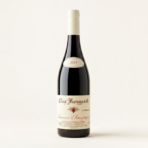 Clos Rougeard Saumur-Champigny Le Bourg 2015