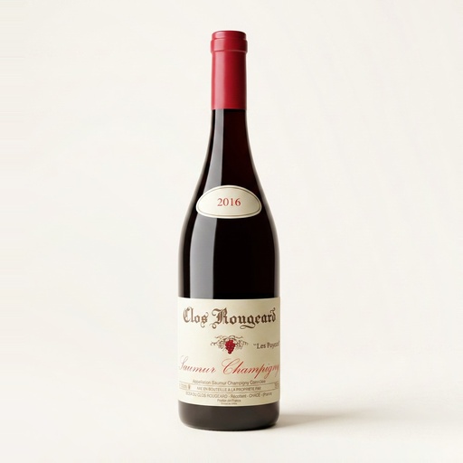 Clos Rougeard Saumur-Champigny Les Poyeux 2016