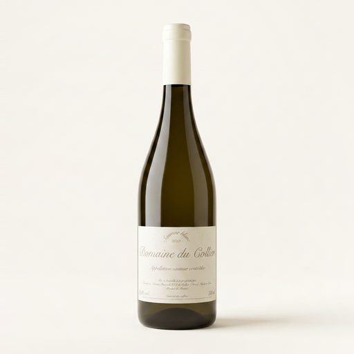 Domaine du Collier Saumur blanc 2012