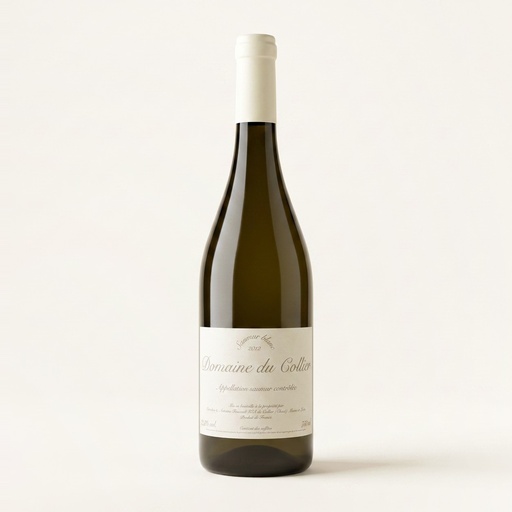 Domaine du Collier Saumur blanc 2012
