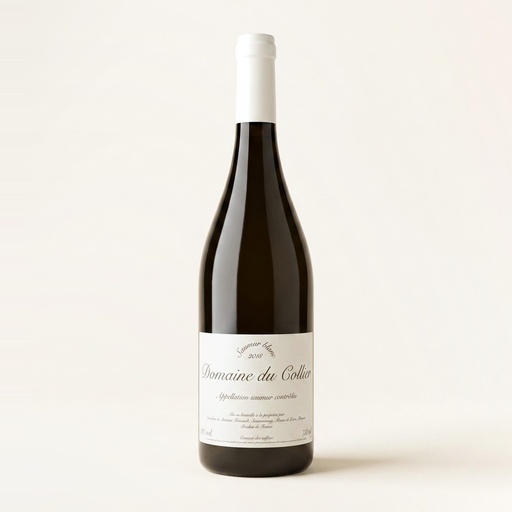Domaine du Collier Saumur blanc 2018