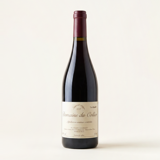 Domaine du Collier Saumur rouge La Ripaille 2018