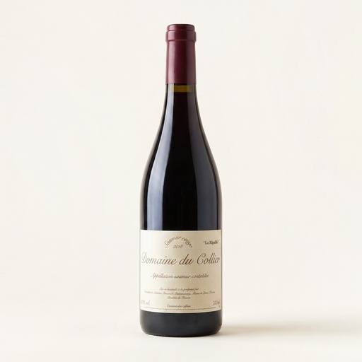 Domaine du Collier Saumur rouge La Ripaille 2018