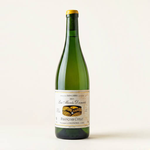 Cotat François Sancerre Les Monts Damnes 2015