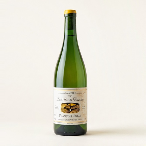 Cotat François Sancerre Les Monts Damnes 2015