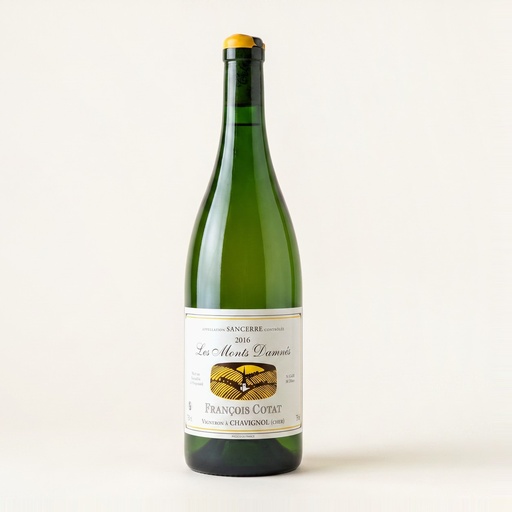 François Cotat Sancerre Les Monts Damnes 2016