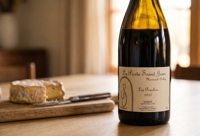 La Porte Saint-Jean Saumur Les Pouches 2022