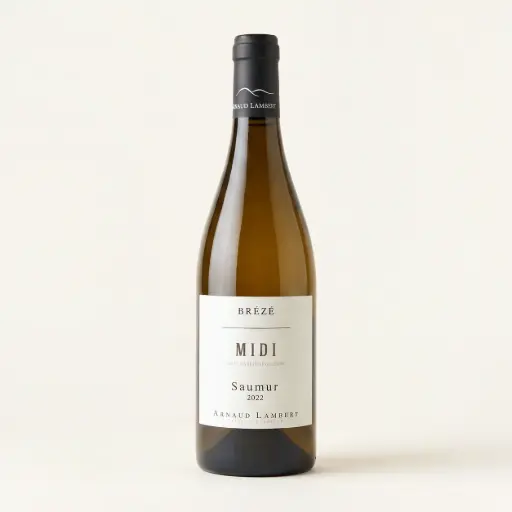 Lambert Arnaud Saumur Blanc Clos de Midi 2022