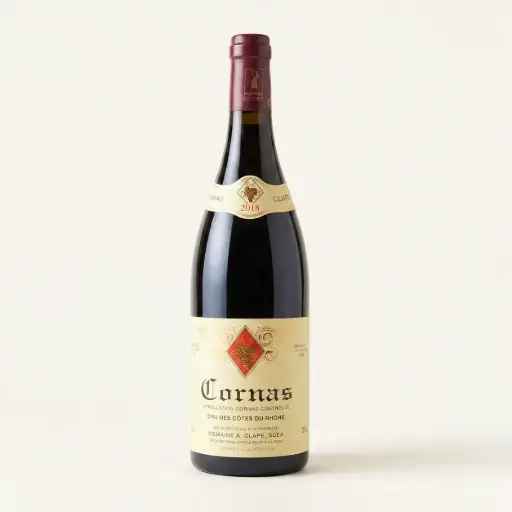 Clape Auguste Cornas 2018