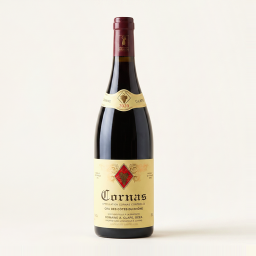 Clape Auguste Cornas 2020
