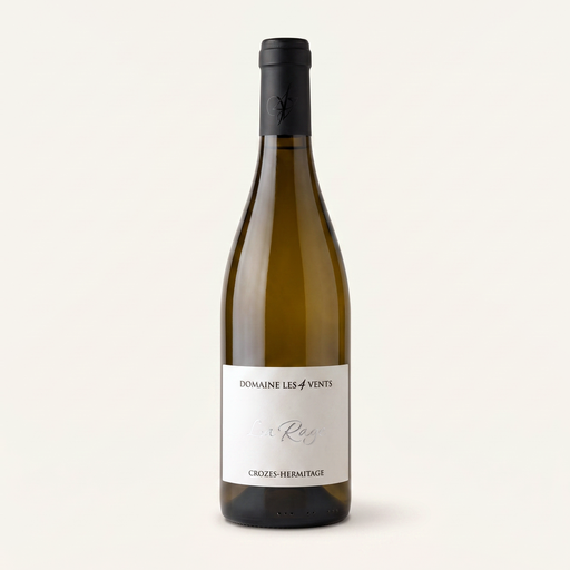 Domaine Les 4 Vents Crozes-Hermitage Blanc "La Rage" 2022
