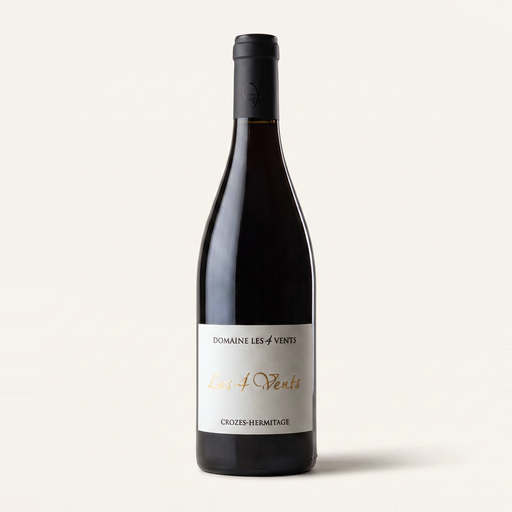 Domaine Les 4 Vents Crozes-Hermitage Rouge "Les 4 Vents" 2021