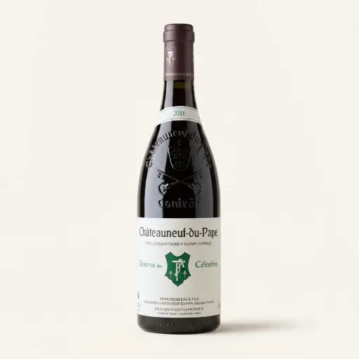 Bonneau Henri Châteauneuf du Pape Réserve des Célestins 2016