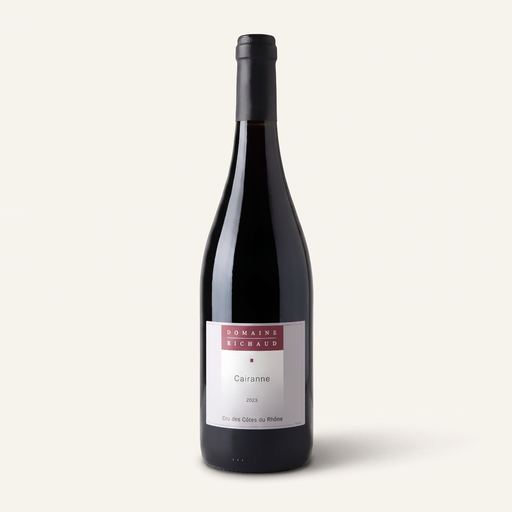 Domaine Richaud Cairanne Rouge 2023