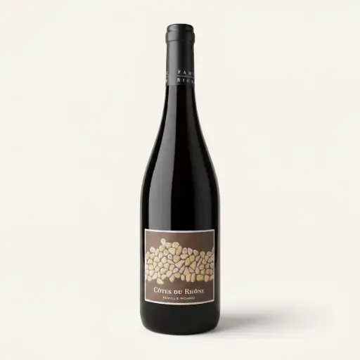 Domaine Richaud Côtes du Rhône Rouge Cuvée Tradition 2022