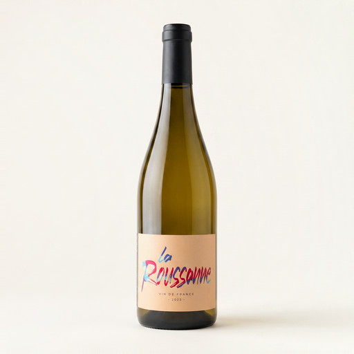 Le Bars Romain VdF La Roussanne 2023