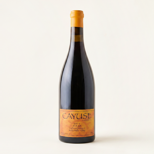 Cayuse Vineyards "Cailloux" Syrah 2016