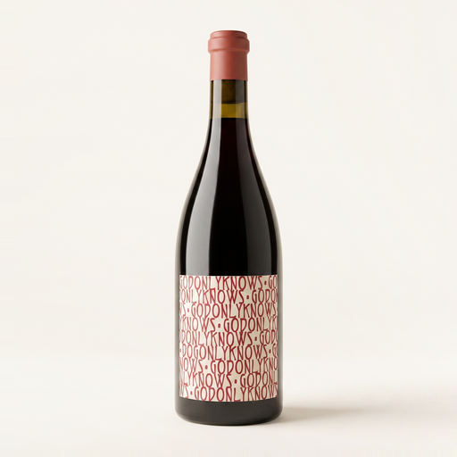 Cayuse Vineyards "God Only Knows" Grenache 2016