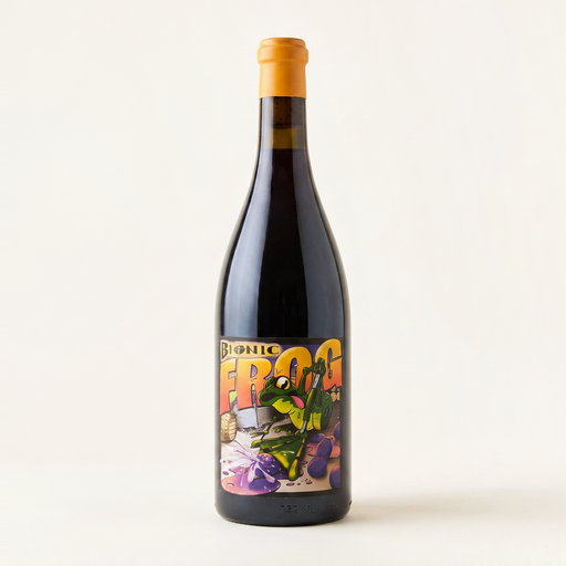 Cayuse Vineyards Bionic Frog Syrah 2016