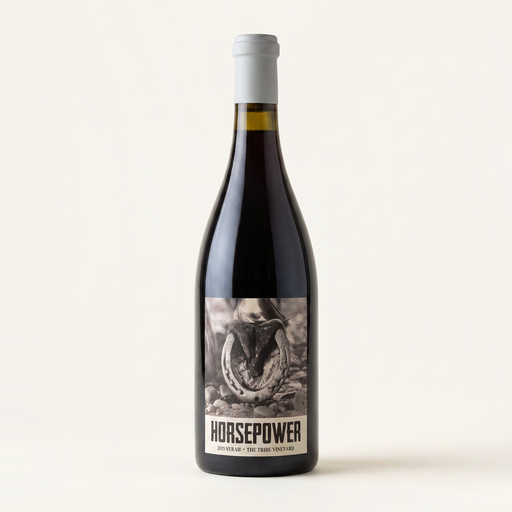 Horsepower Vineyards The Tribe Vineyard Syrah 2015
