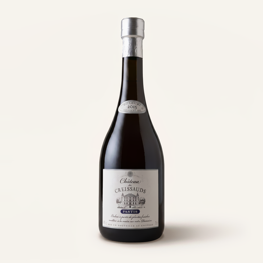 Château des Creissauds Pastis 2015