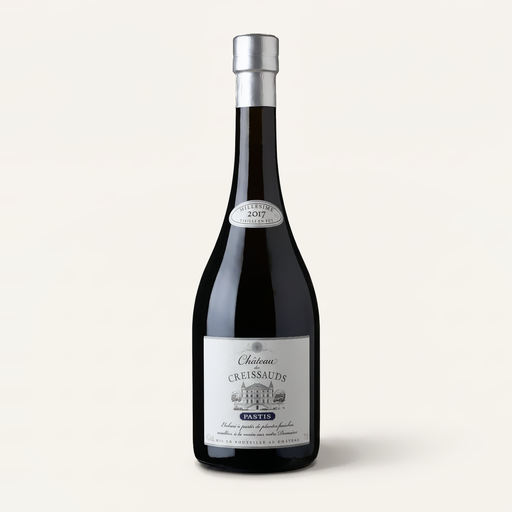 Château des Creissauds Pastis 2017