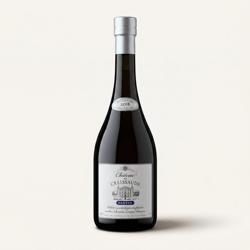 Château des Creissauds Pastis 2018