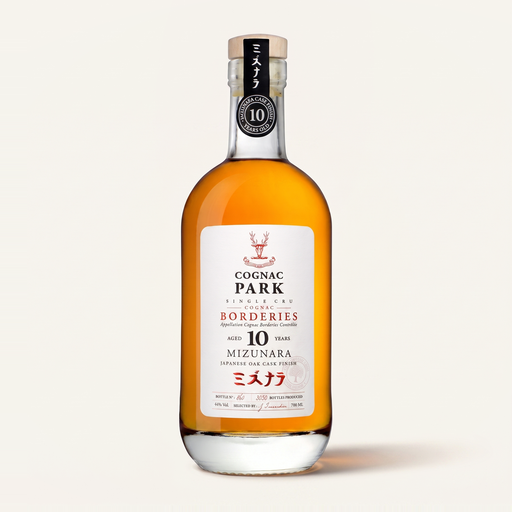Park Mizunara Cognac 10 ans Borderies