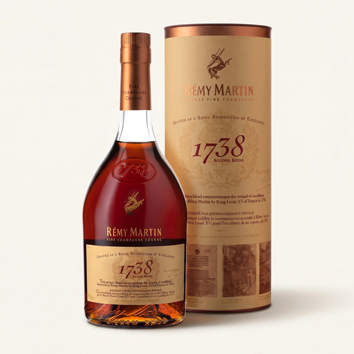 Rémy Martin Cognac 1738