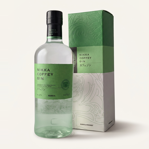 Nikka Coffey Gin