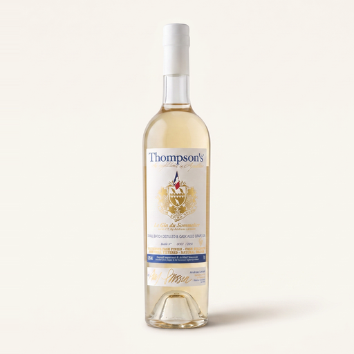 Thompson's Le Gin du Sommelier