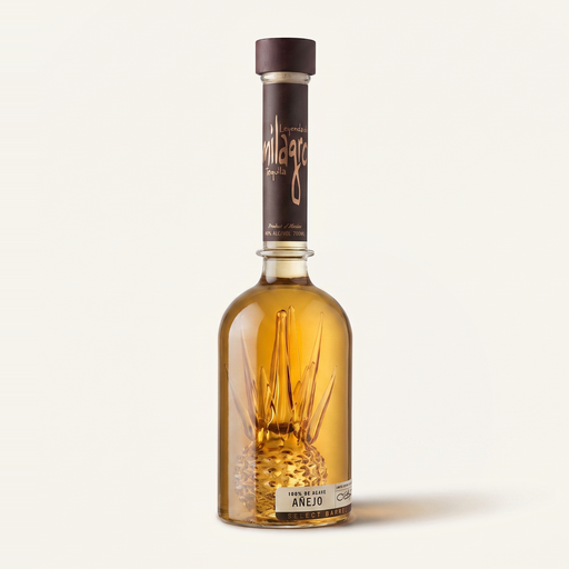 Milagro Select Barrel Reserve Añejo