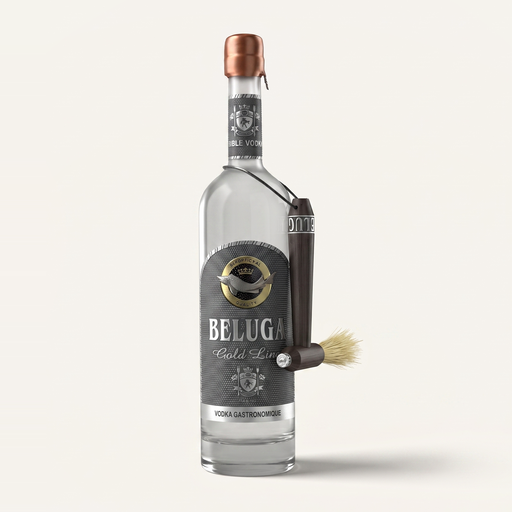 Beluga Vodka Gold Line