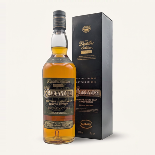 Cragganmore Distiller Edition Single Malt Scotch Whisky