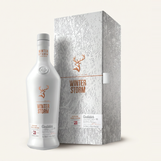 Glenfiddich 21 ans Winter Storm Single Malt Scotch Whisky