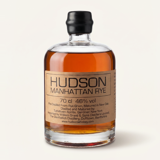 Hudson Manhattan Rye Whisky