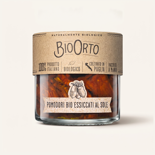 Bio Orto Tomates Séchées Bio