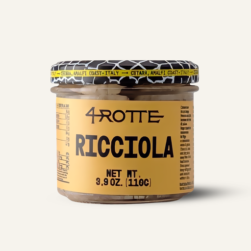 Armatore Cetara Sériole à l'Huile d'Olive