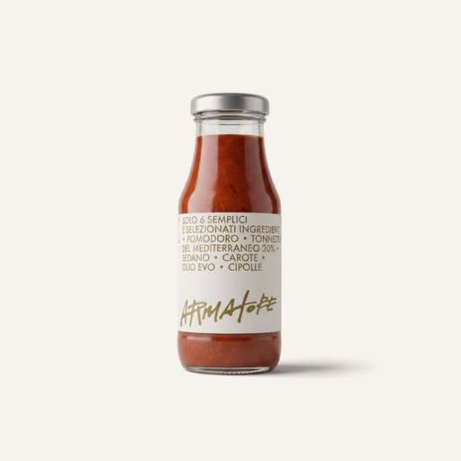 Armatore Cetara Sugo alla Bolognese di Tonno