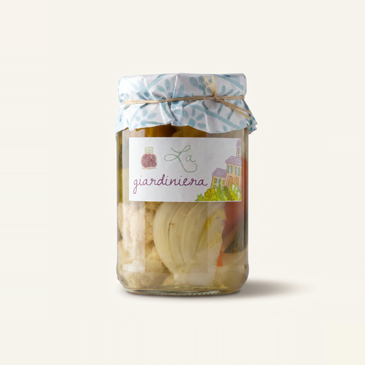 Baita & Galleano Giardiniera di Verdure