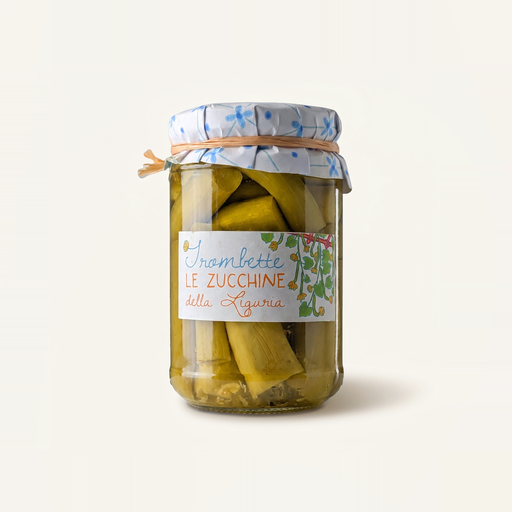 Baita & Galleano Courgettes Trompettes