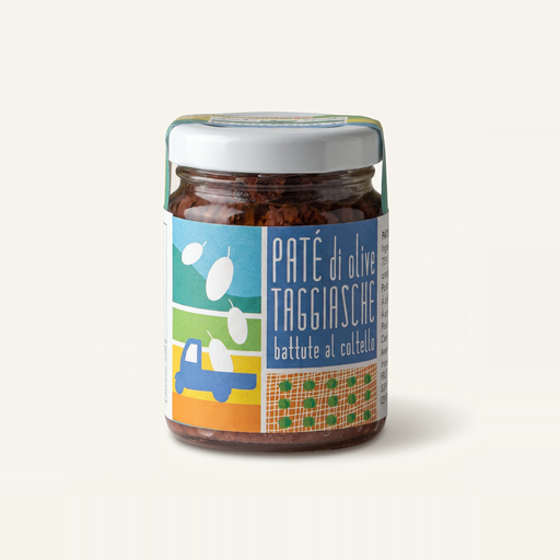 Baita & Galleano Pâté d'Olives Taggiasca