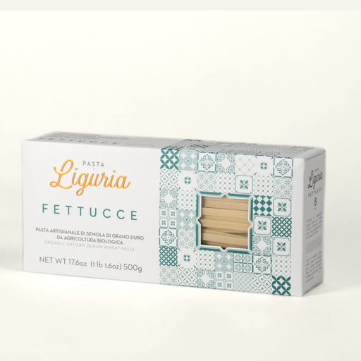 Pasta di Liguria Fettucce Bio
